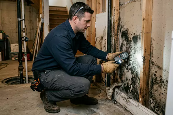 Black Mold Specialist Hurst, TX