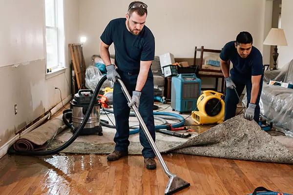 Emergency Water Cleanup Hurst