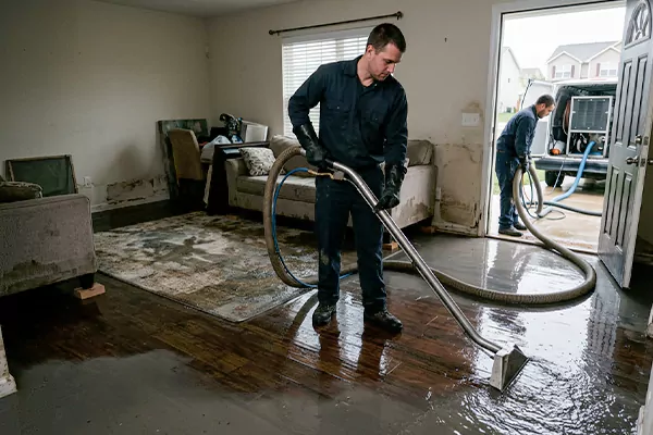 Emergency Water Extraction Hurst