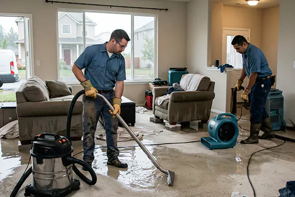 Emergency Water Removal Hurst