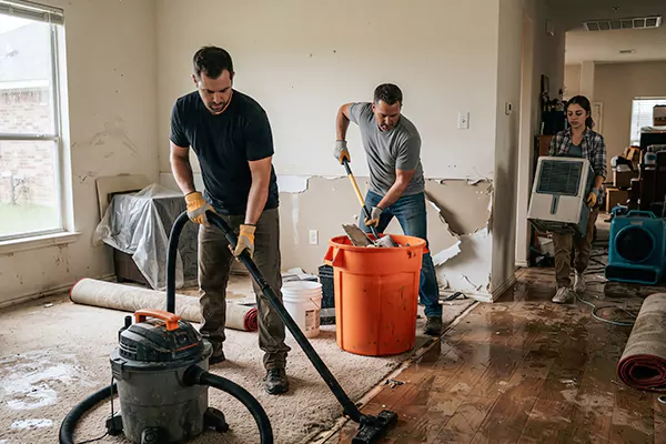 Flood Cleanup Hurst
