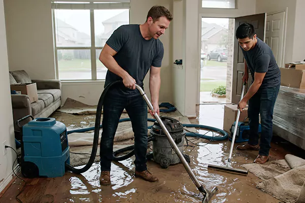 Flood Water Removal Hurst