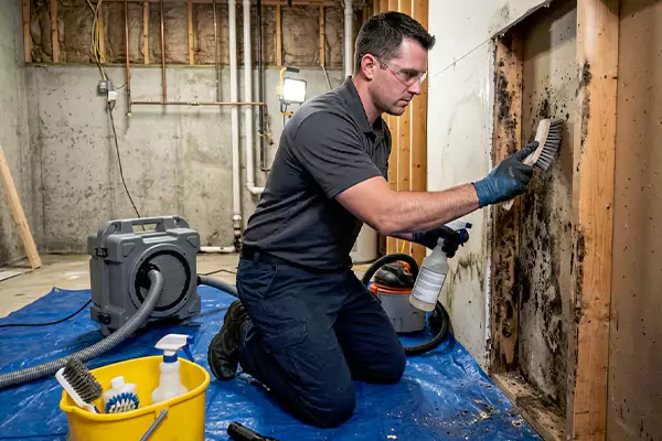 Mold Mitigation Hurst, TX