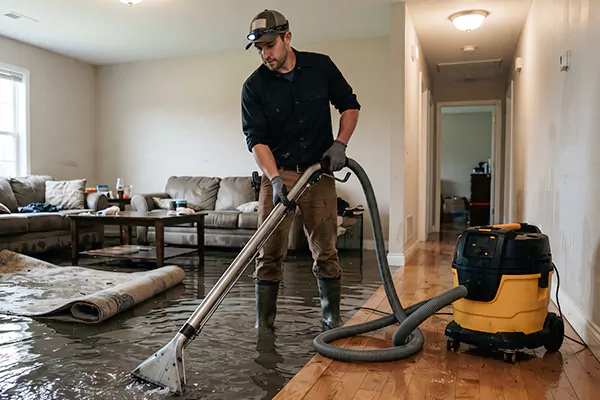 Standing Water Removal Hurst
