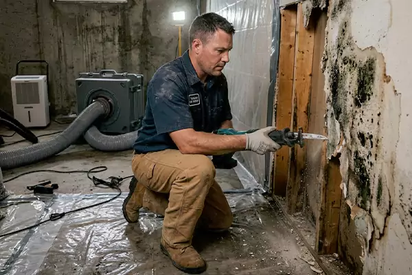 Water Damage Mold Removal Hurst