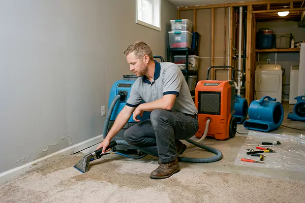 Water Damage Repair Hurst