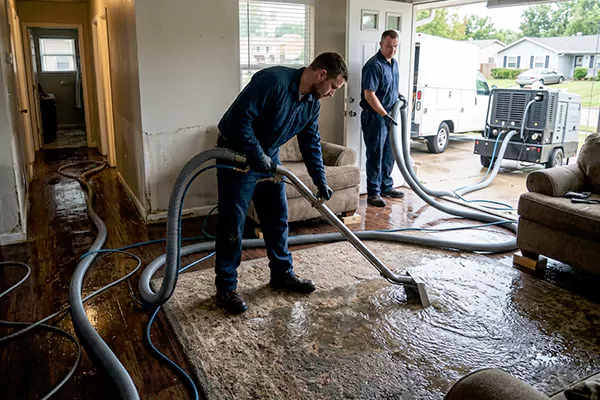 Water Extraction Hurst