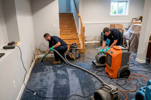 Water Mitigation Hurst