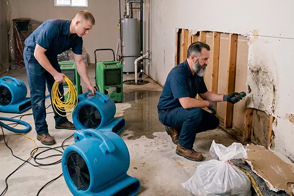 Water Remediation Hurst