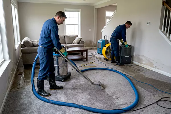 Water Removal Hurst