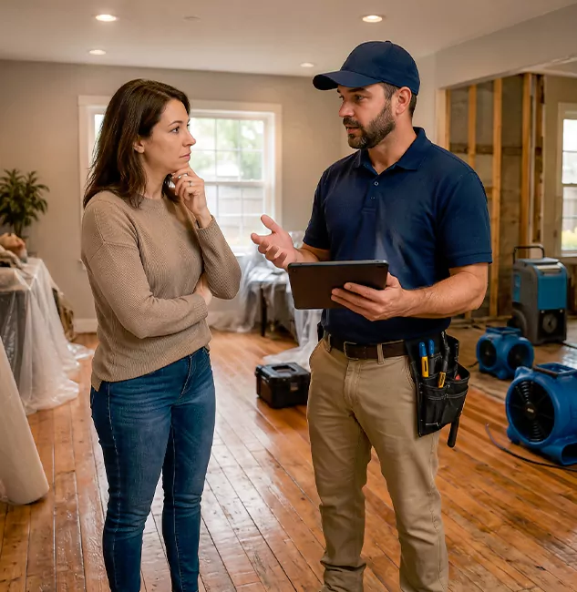 Why Choose Hurst Restoration Pro Over Other Restoration Companies in Hurst, TX?