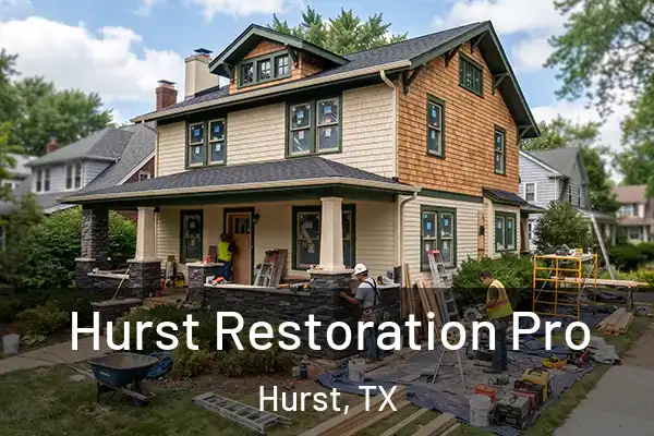  Hurst Restoration Pro Hurst, TX
