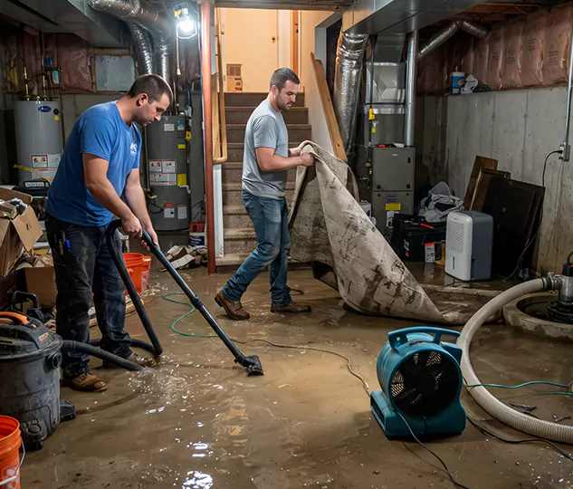 Reliable Basement Flood Cleanup Company in Hurst, TX