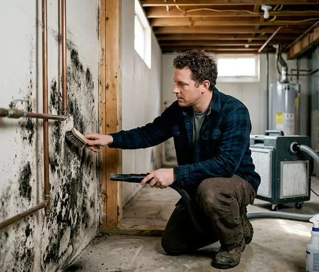 Trusted Black Mold Cleaning Company in Hurst, TX