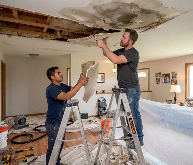 Trusted Hurst Ceiling Repair and Restoration Company