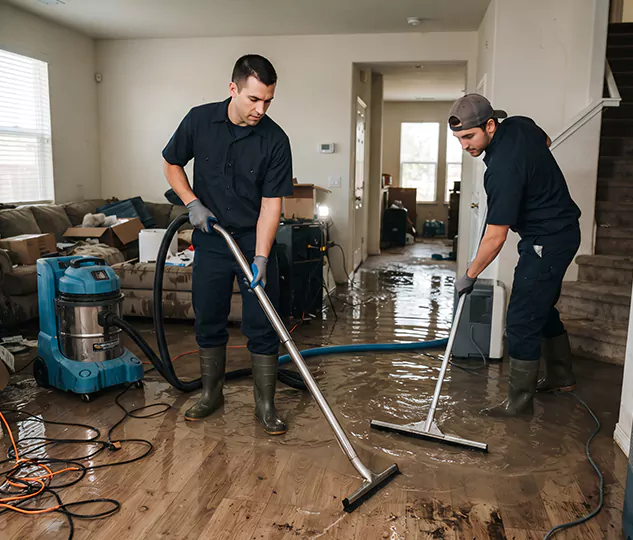 Trusted Emergency Water Cleanup Company in Hurst, TX