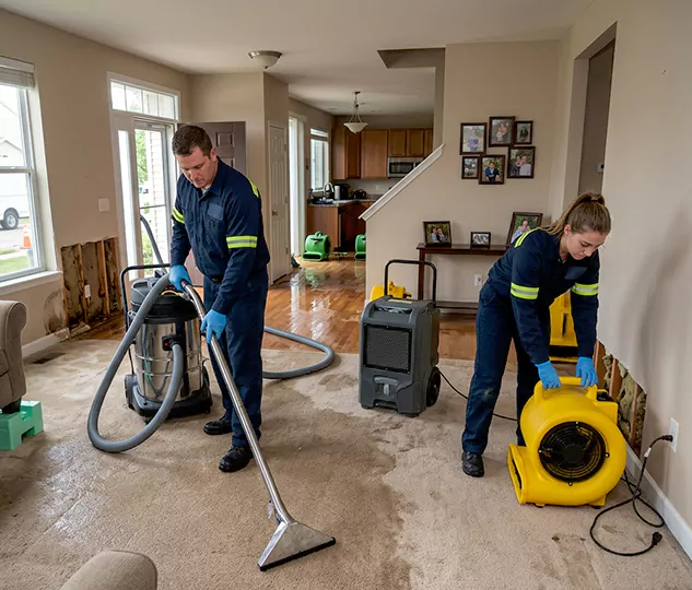 Trusted Hurst Emergency Water Damage Restoration Company