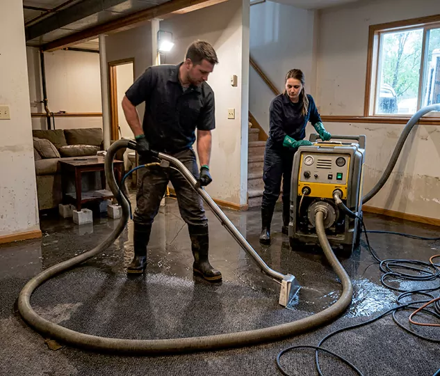 Trusted Hurst Emergency Water Extraction Company