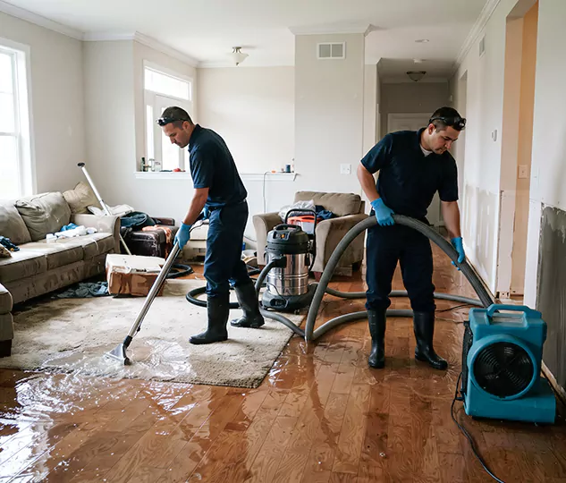 Trusted Emergency Water Removal Company in Hurst, TX