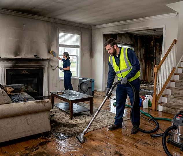 Trusted Fire and Water Restoration Company in Hurst, TX