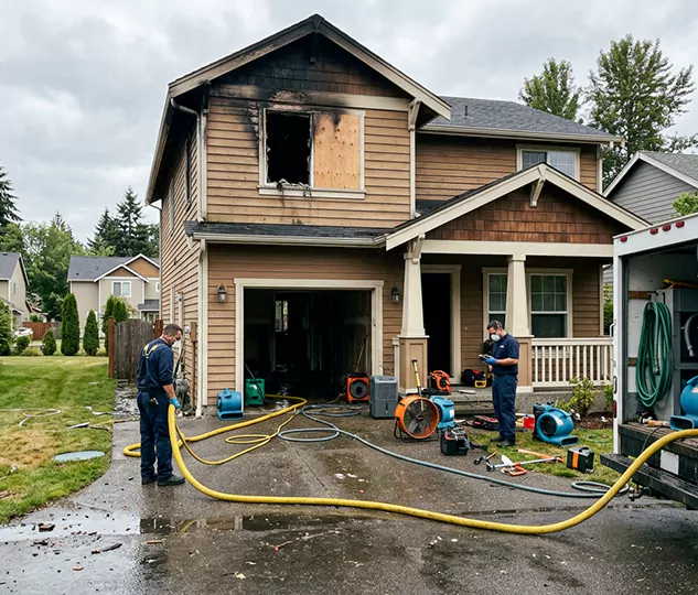Hurst Best Fire and Water Restoration Company