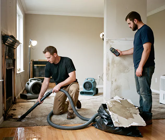 Top-Rated Hurst Fire Water Mold Restoration Company