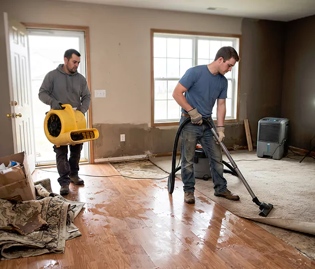 Trusted Hurst Flood Cleanup Company