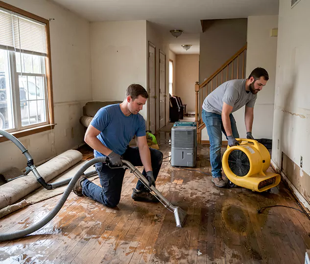 Trusted Flood Restoration Services in Hurst, TX