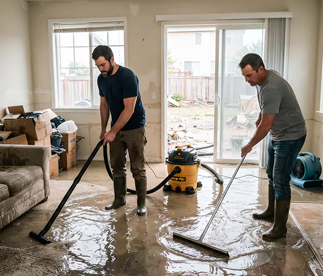 Top-Rated Hurst Flood Removal Company