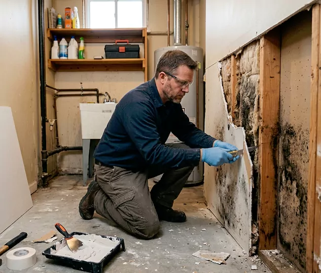 Trusted Mold and Drywall Repair Company in Hurst, TX