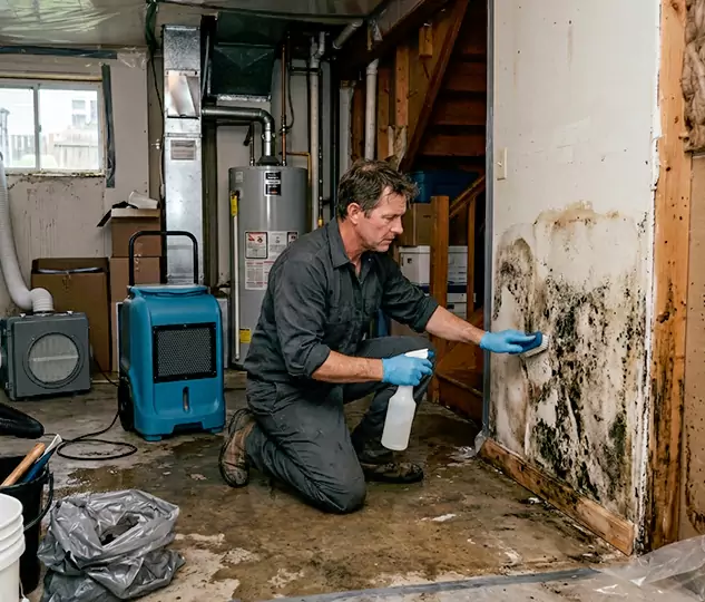Trusted Hurst Mold Cleanup Company