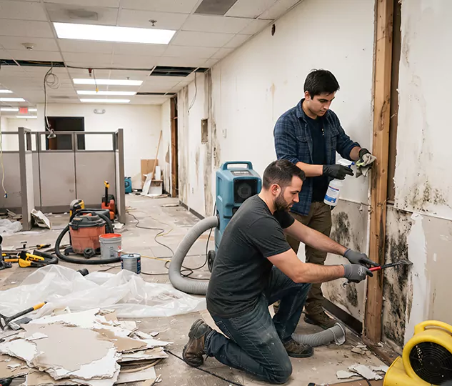 Trusted Hurst Mold Restoration Company