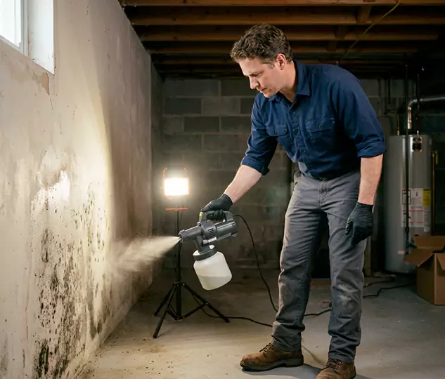 Trusted Hurst Mold Claims Assistance