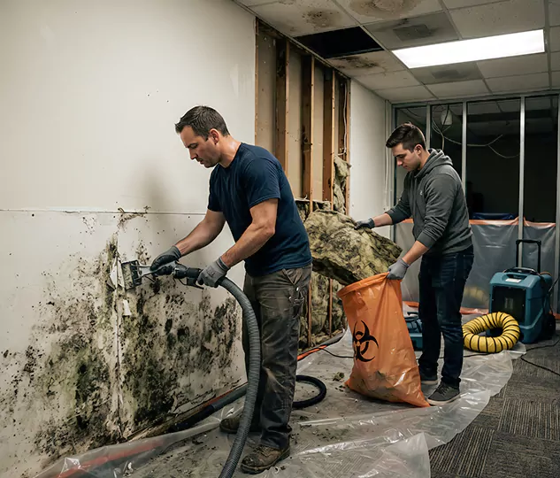 Trusted Mold Remediation Specialist in Hurst, TX