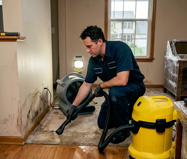 Trusted Residential Water Restoration Company in Hurst, TX