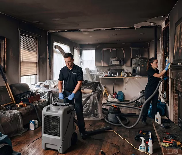 Durable Hurst Smoke Damage Restoration Company