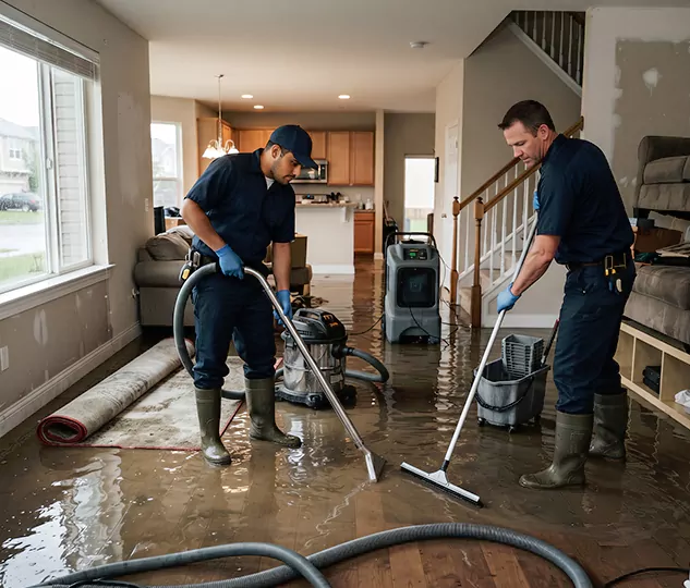 Trusted Standing Water Removal Company in Hurst, TX