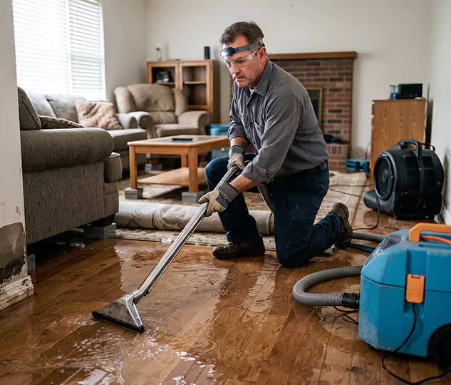 Reliable Water Cleanup Company in Hurst, TX