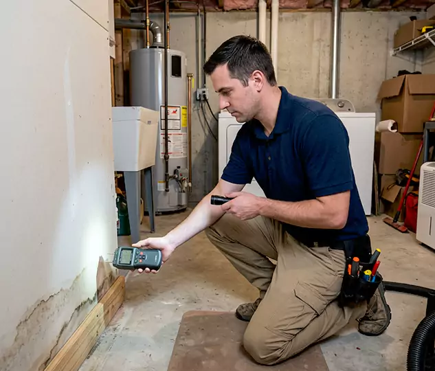 Durable Water Damage Detection Company in Hurst, TX