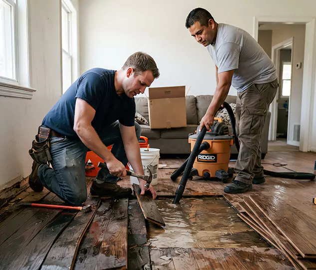 Trusted Hurst Floor Repair Company