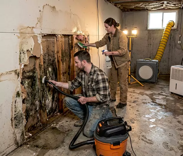Trusted Mold Removal Company in Hurst, TX
