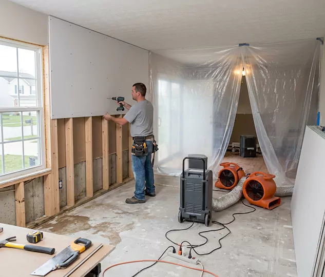 Trusted Water Damage Reconstruction Company in Hurst, TX