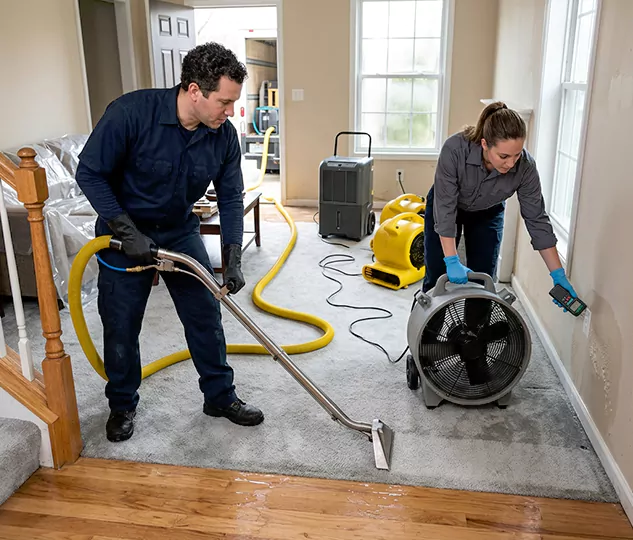 Trusted Water Damage Repair Company in Hurst, TX