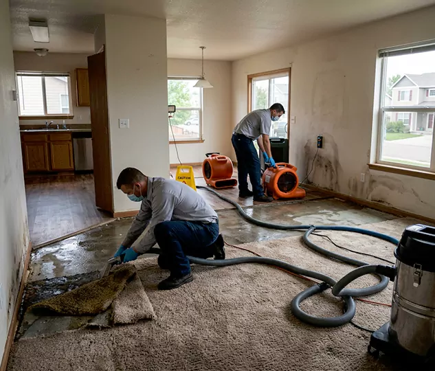 Trusted Hurst Restoration Company Water Damage