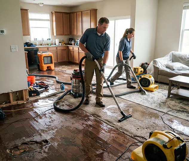 Trusted Water Leak Cleanup Company in Hurst, TX
