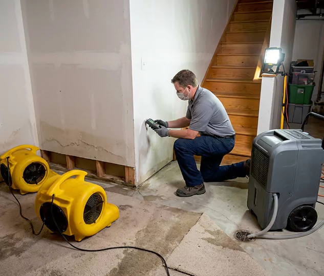 Reliable Hurst Water Damage Mitigation Company