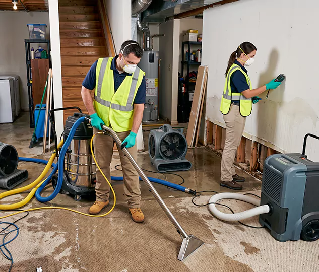 Top-Rated Hurst Water Remediation Company