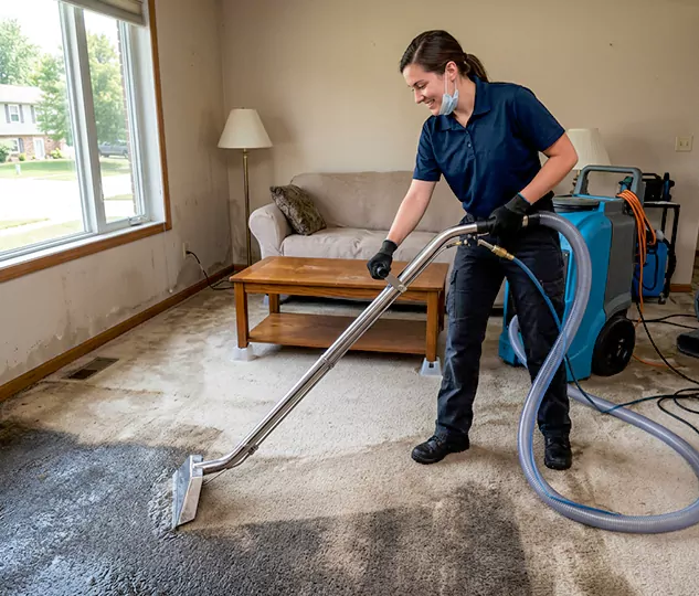 Trusted Hurst Water Removal Company
