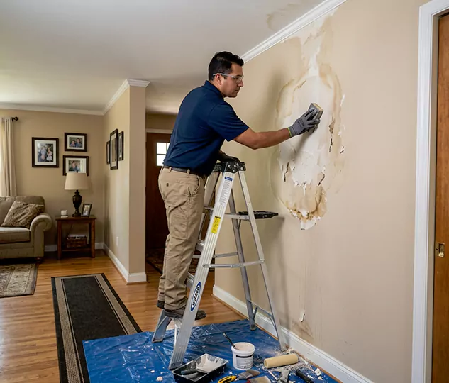 Trusted Water Stain Repair Company in Hurst, TX