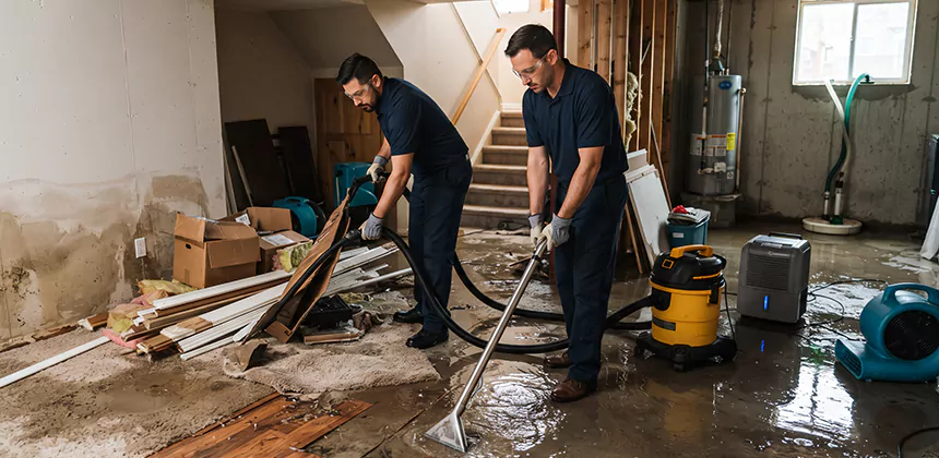24 Hour Emergency Water Response in Hurst